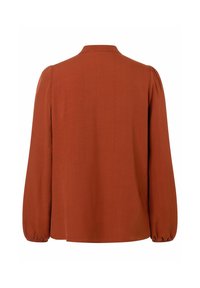 More & More Blouse - braun