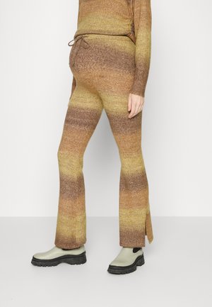 FRIENDLY PANT - Calças - neutral