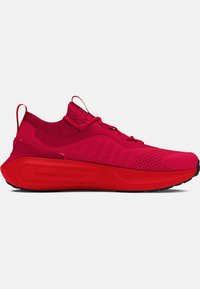 Under Armour PHANTOM 4 - Treniņu apavi - inferno red