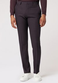 ROY ROBSON COLOURED SUIT IM SLIM FIT - Completo - lila
