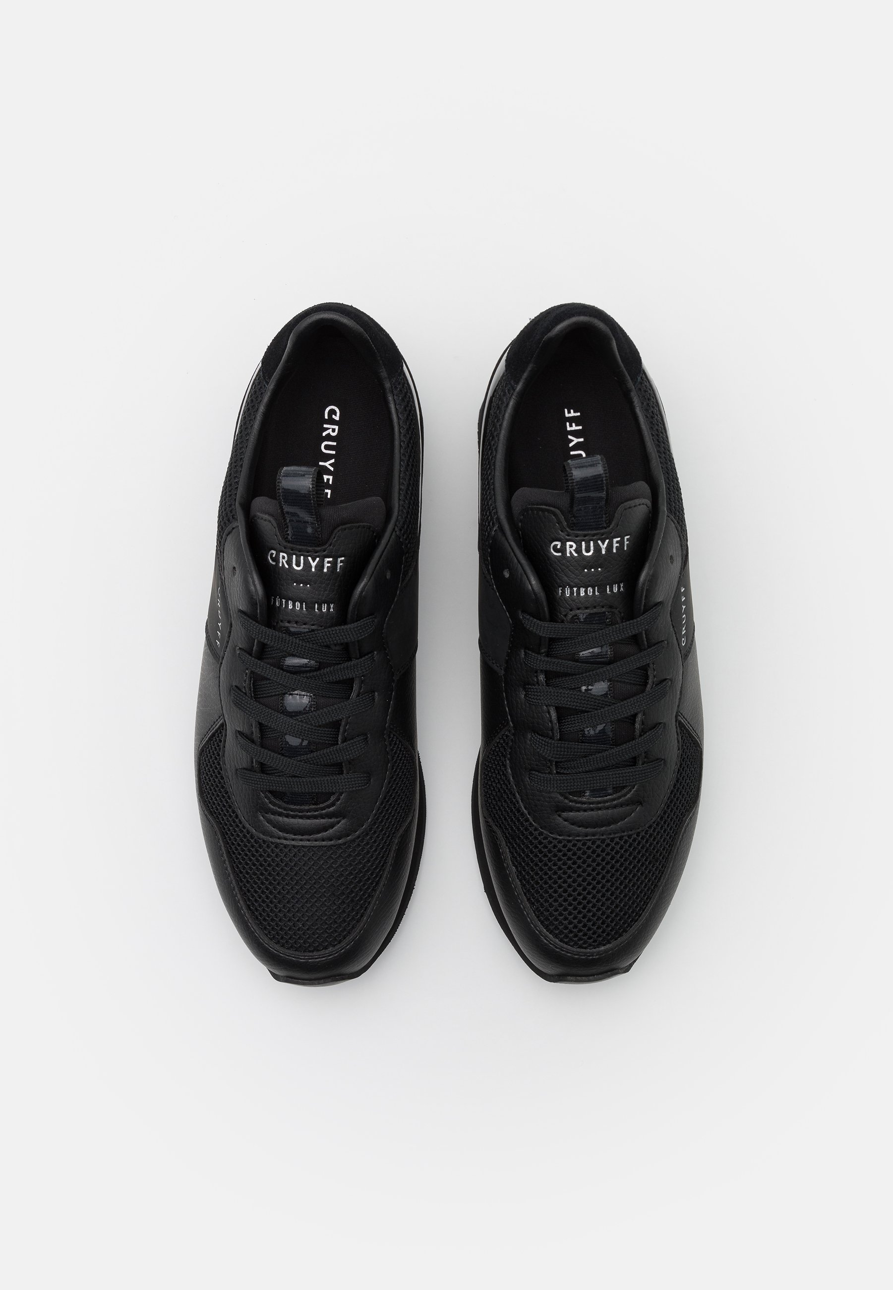 Cruyff COSMO - Baskets basses - black/noir - ZALANDO.FR