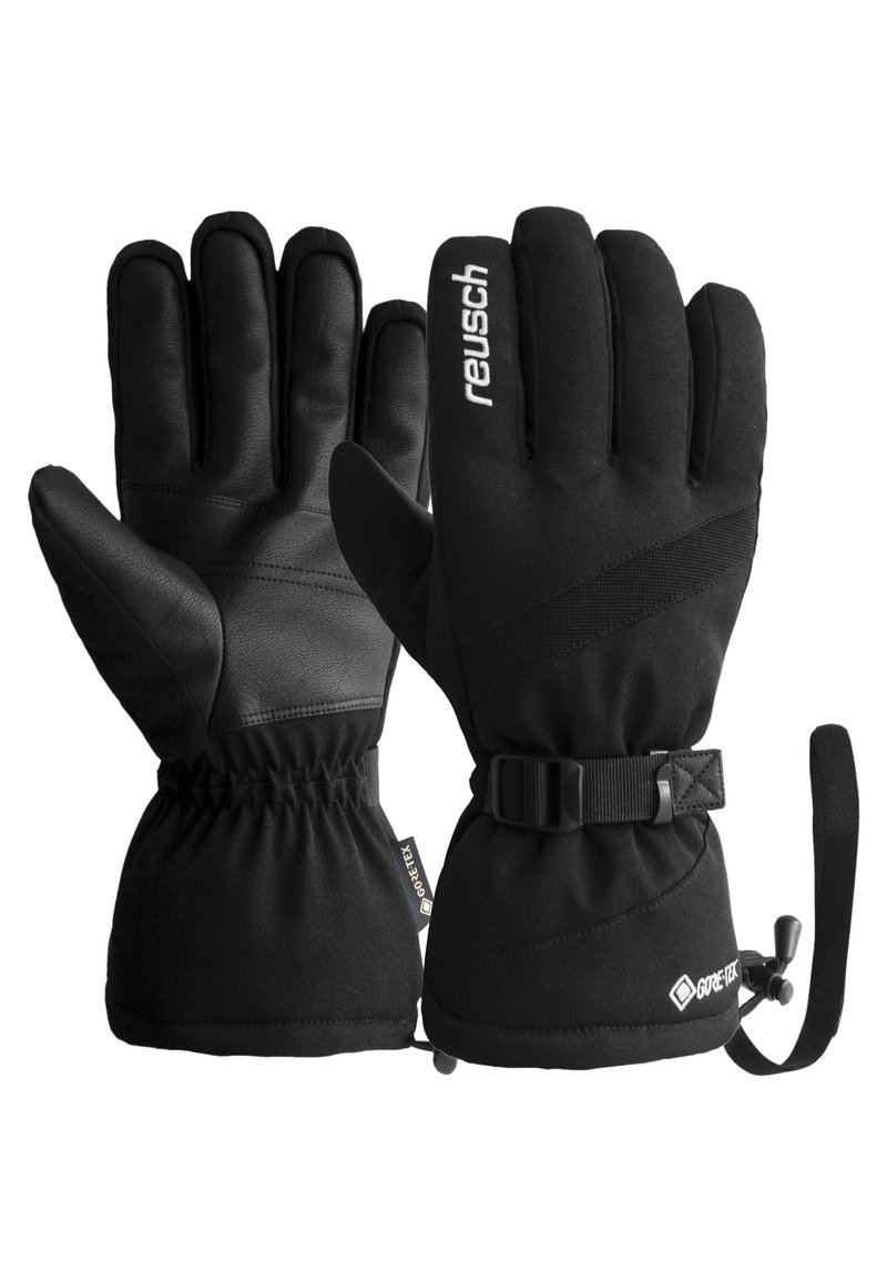 Herren Fäustlinge | Reusch GORE-TEX Fingerhandschuh black/schwarz - XB20020 Herren Fäustlinge | Reusch GORE-TEX Fingerhandschuh black/schwarz - XB20020