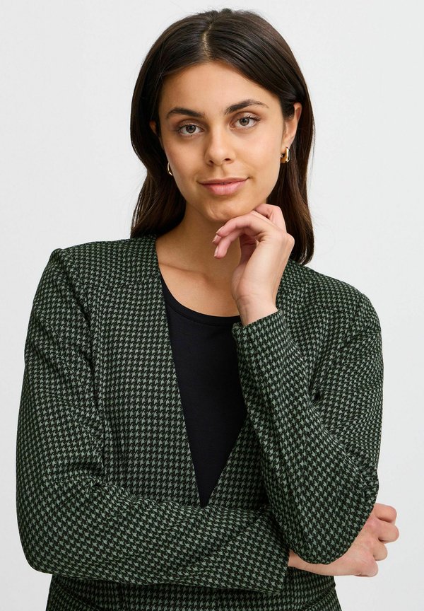 FRBLENDA - Cardigan - laurel wreath jac ma h4