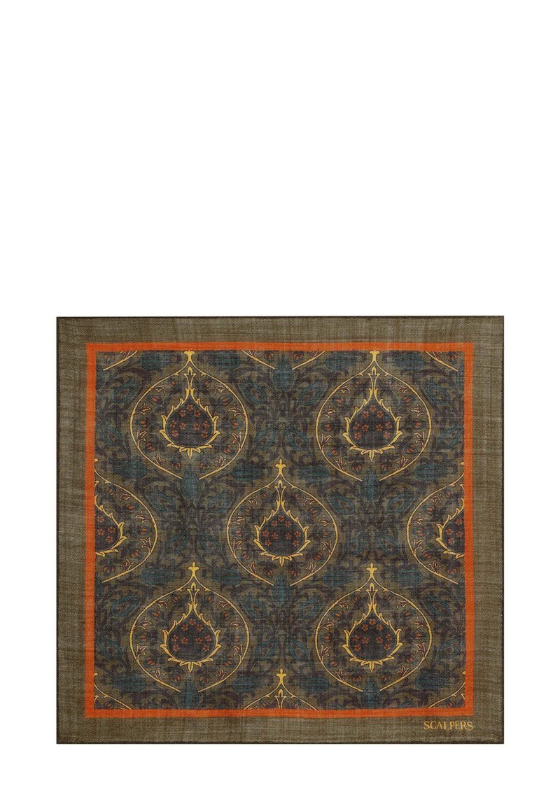 Scalpers WINTER - Pañuelo de bolsillo - khaki