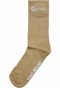 Karl Kani THREE PACK UNISEX jasnozielony