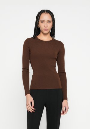 MARIANA DAILY - Longsleeve - potting soil