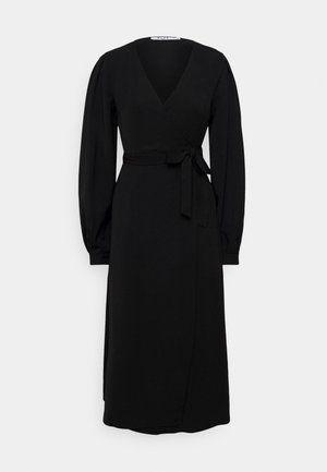 NA-KD Freizeitkleid - black