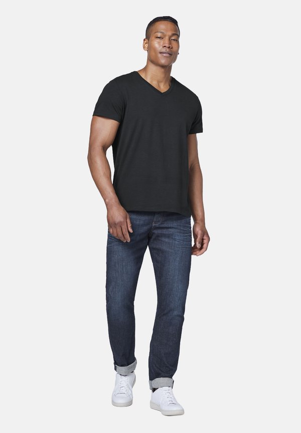 3ER-PACK AUSSCHNITT - T-Shirt basic