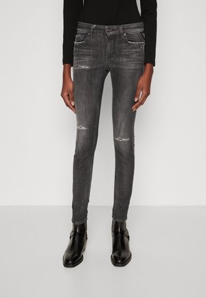 Jeansy Skinny Fit