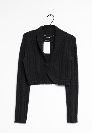 Cardigan - black