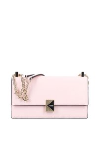 Unselected, pastry pink