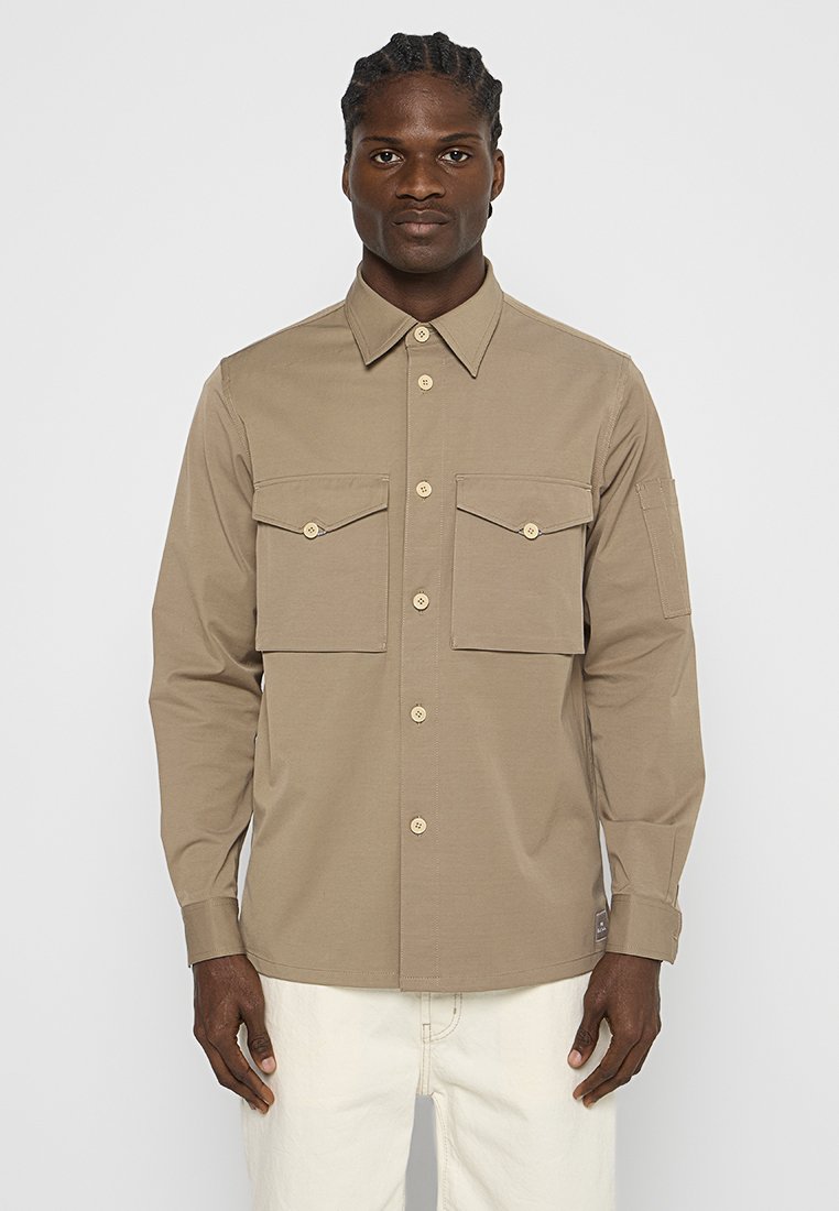 PS Paul Smith Lichte jas bruin