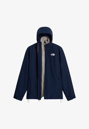 The North Face, QUEST MONO TRICLIMATE, granatowy