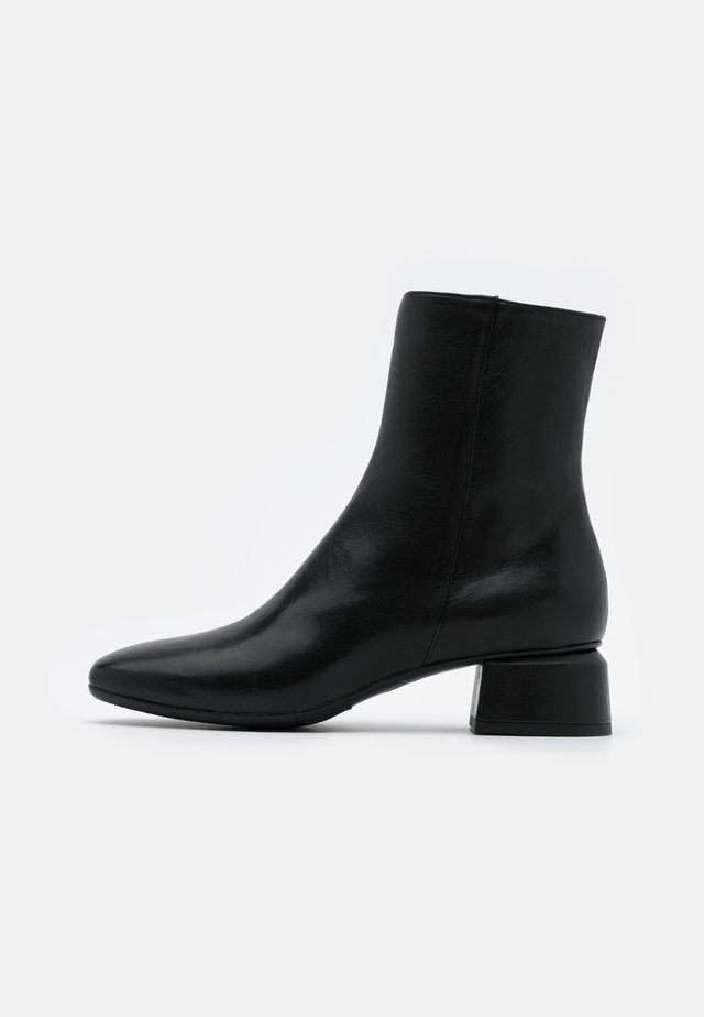 KRETA - Stivaletti - black