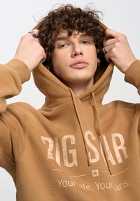 Big Star ASHLYNO - Sweatshirt - braun