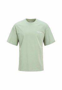 Unausgewählt, iceberg green