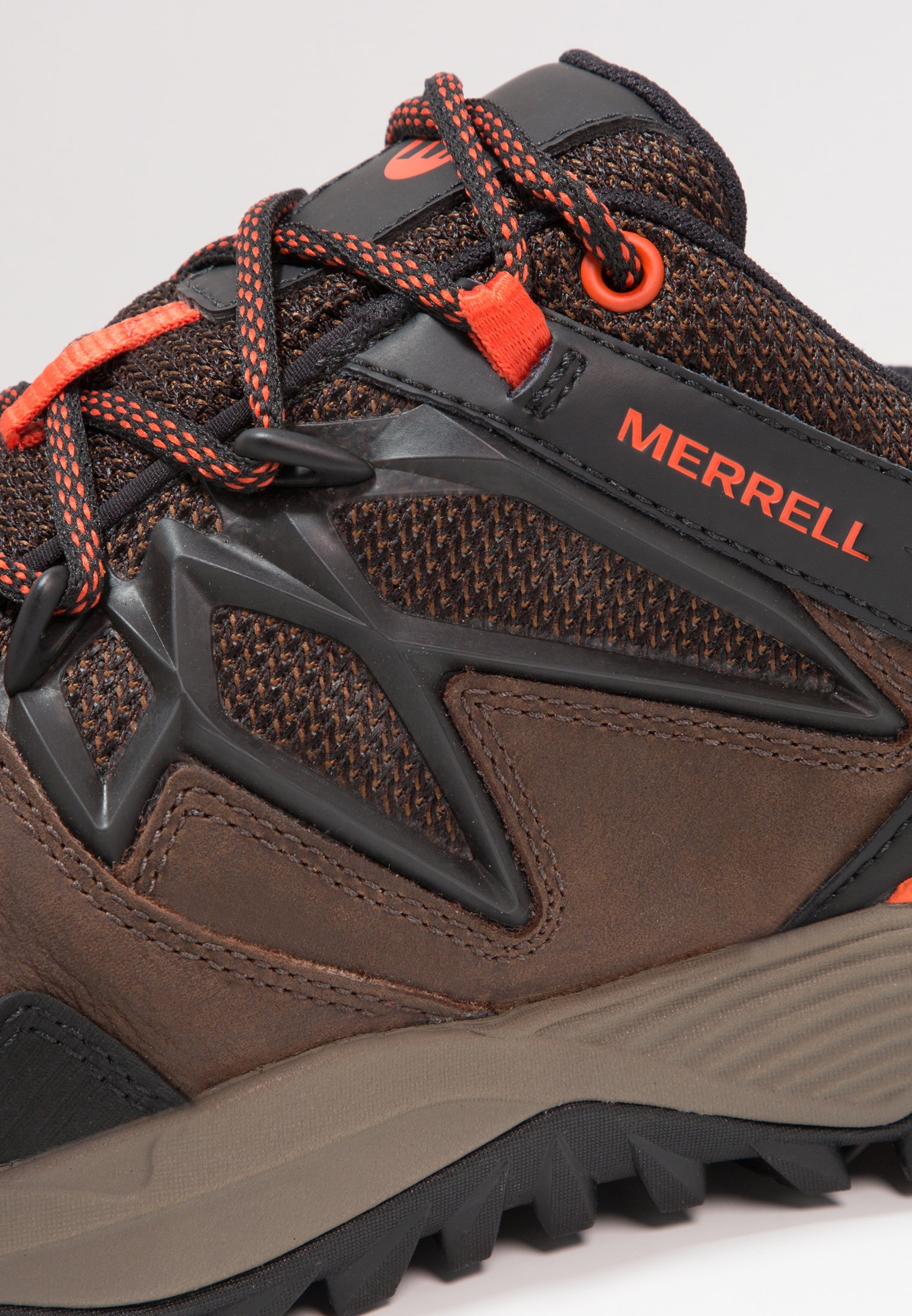 merrell men's all out blaze 2 waterproof hiking shoe