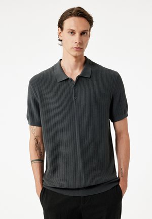 Poloshirt - grey