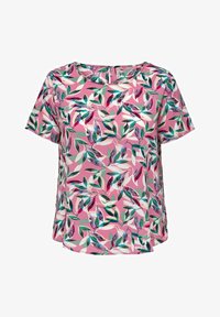 Ikke valgt, sachet pink