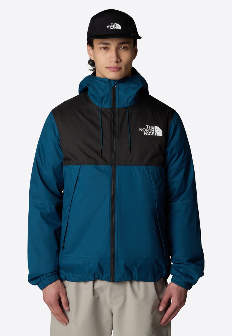 The North Face MOUNTAIN Q - Ljetna jakna - midnight petrol