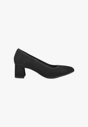 ara, ARA DAMEN - PUMPS AUDREY SCHWARZ 40 - Pumps - schwarz