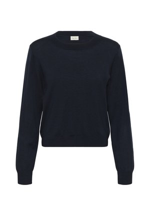 Part Two, YONAPW - Pullover - dark navy