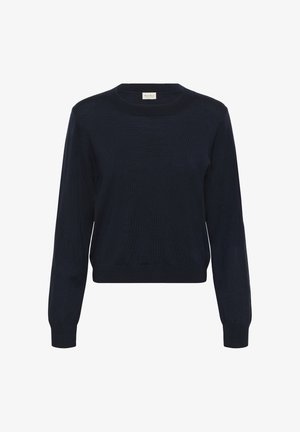 Part Two, YONAPW - Pullover - dark navy