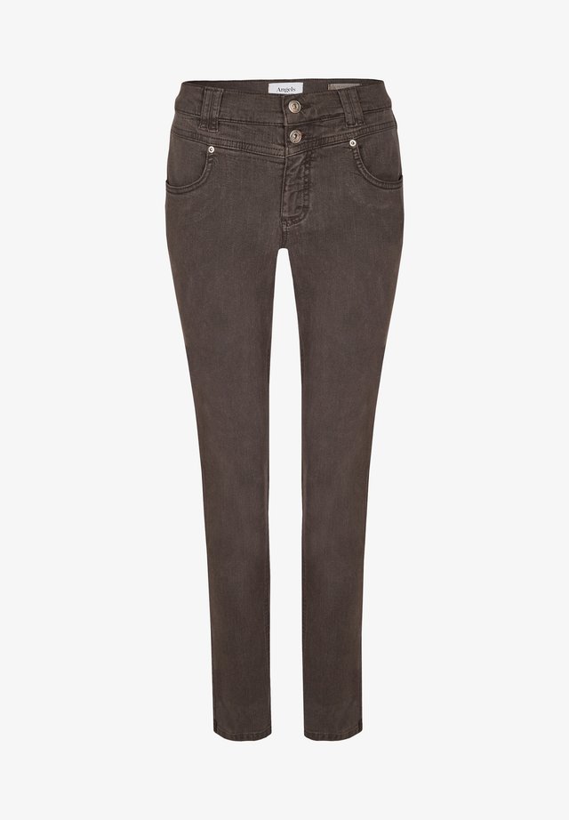 Braune Jeans Fur Damen Versandkostenfrei Kaufen Zalando