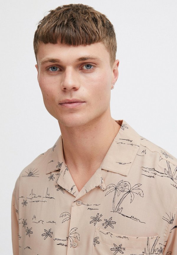 SDIan - Shirt - rugby tan3