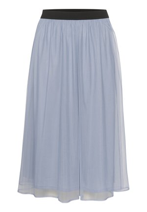 CUKRISTINA - A-line skirt - china blue