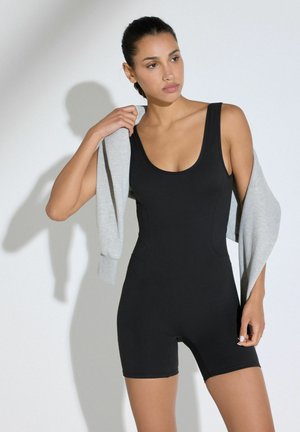 Next SUPERSOFT UNITARD - Jumpsuit - black