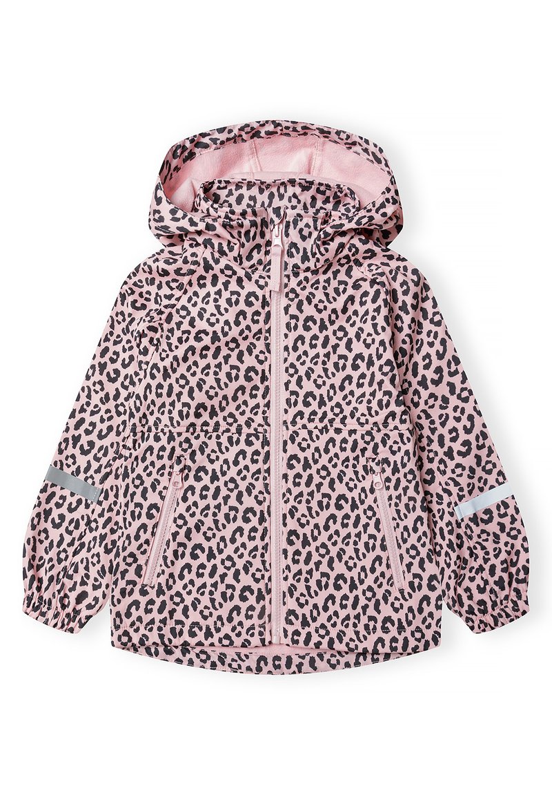 MINOTI SHOWERPROOF SOFTSHELL - Wintermantel - pink