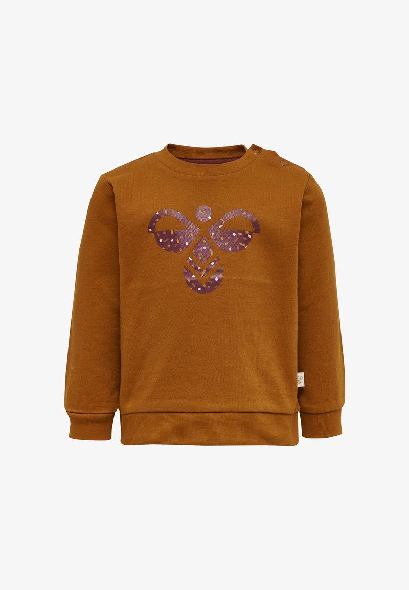 Hummel Sweatshirt - glazed ginger