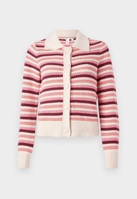 YASTRIMI CARDIGAN  - Kardiganas - bubblegum