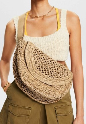 Esprit, Sac à main - camel