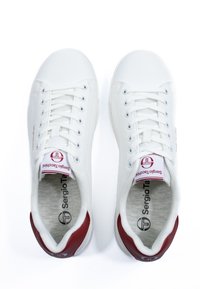 Sergio Tacchini Capri - Joggesko - white red