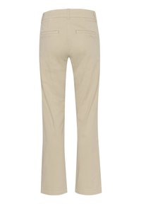 Part Two Nohavice chinos - white pepper