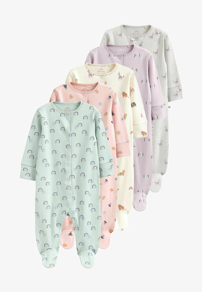 Next 5 PACK STANDARD - Strampler - multi character