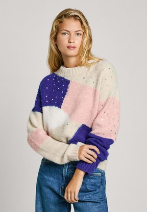Pepe Jeans NORA - Jumper - candle white