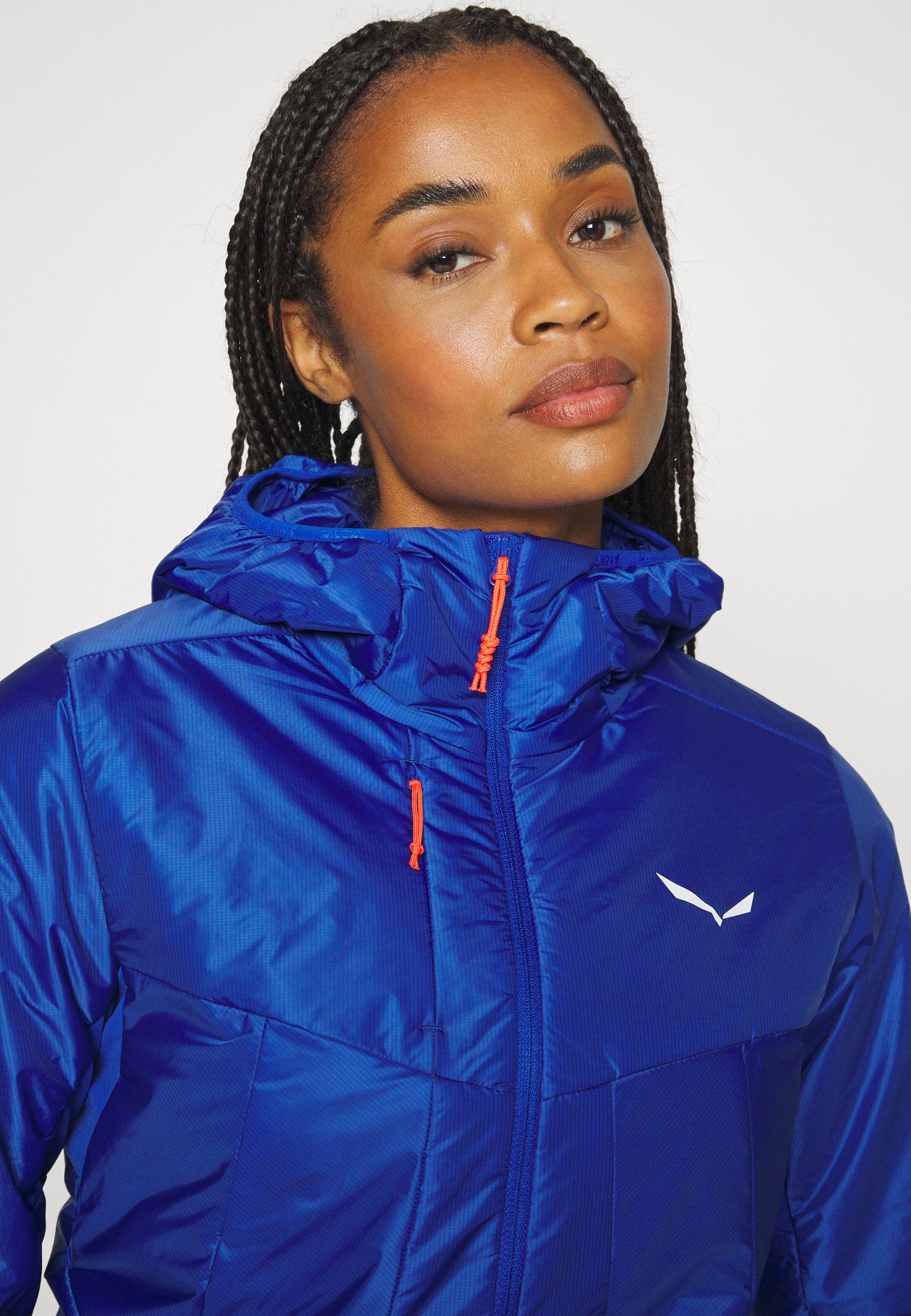 salewa pedroc hybrid hooded softshell jacket