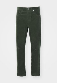 Unselected, office green rinsed