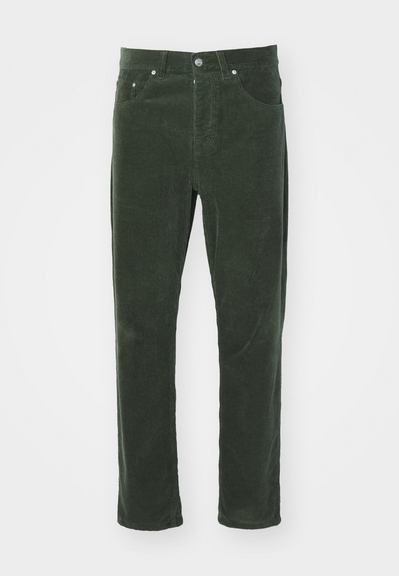 Carhartt WIP Broek donkergroen