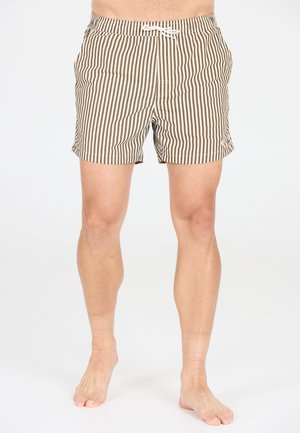 CULLEN - Badeshorts - 5148 bungee cord