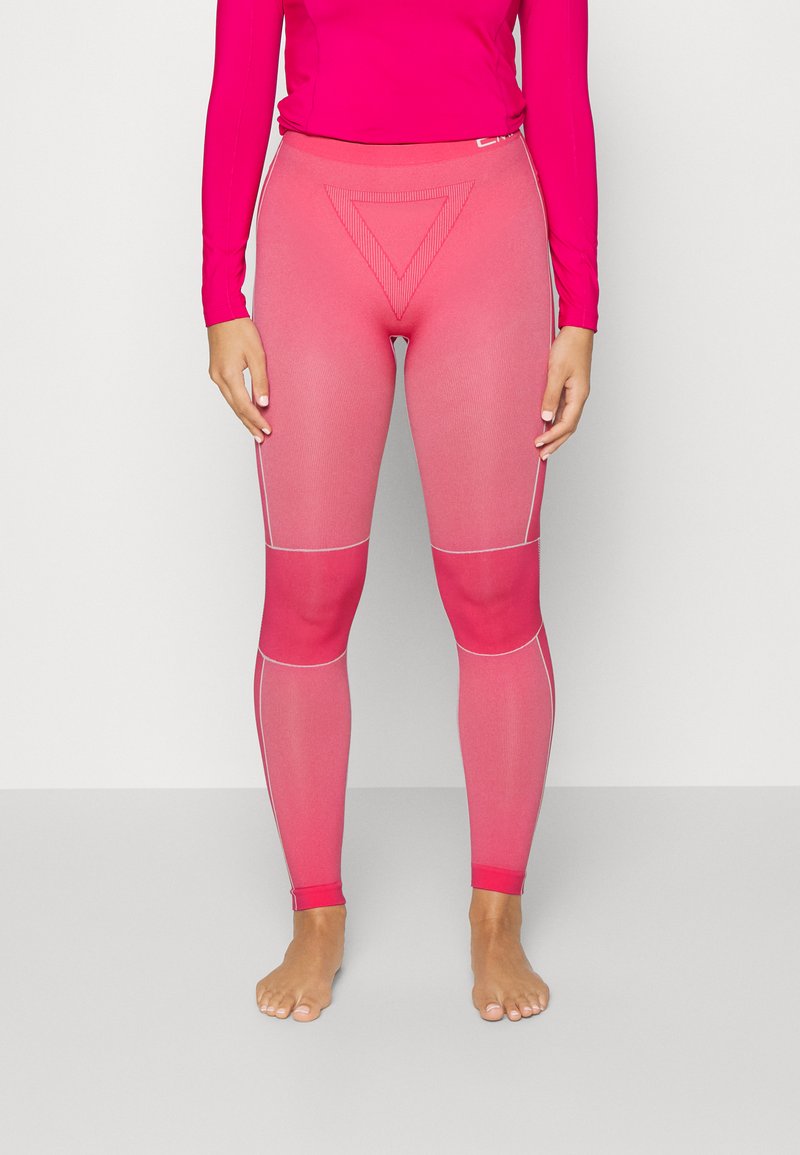CMP - WOMAN LONG PANT SEAMLESS - Unterhose lang - fucsia, Vergrößern