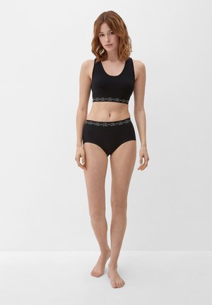 QS 3 PACK - Slip - weiß