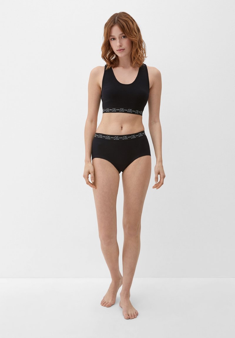 QS 3 PACK - Slip - weiß