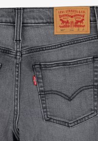 Levi's® LVB 501 ORIGINAL  - Jeans a sigaretta - worn in grey