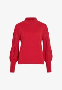 Sélectionné, mars red