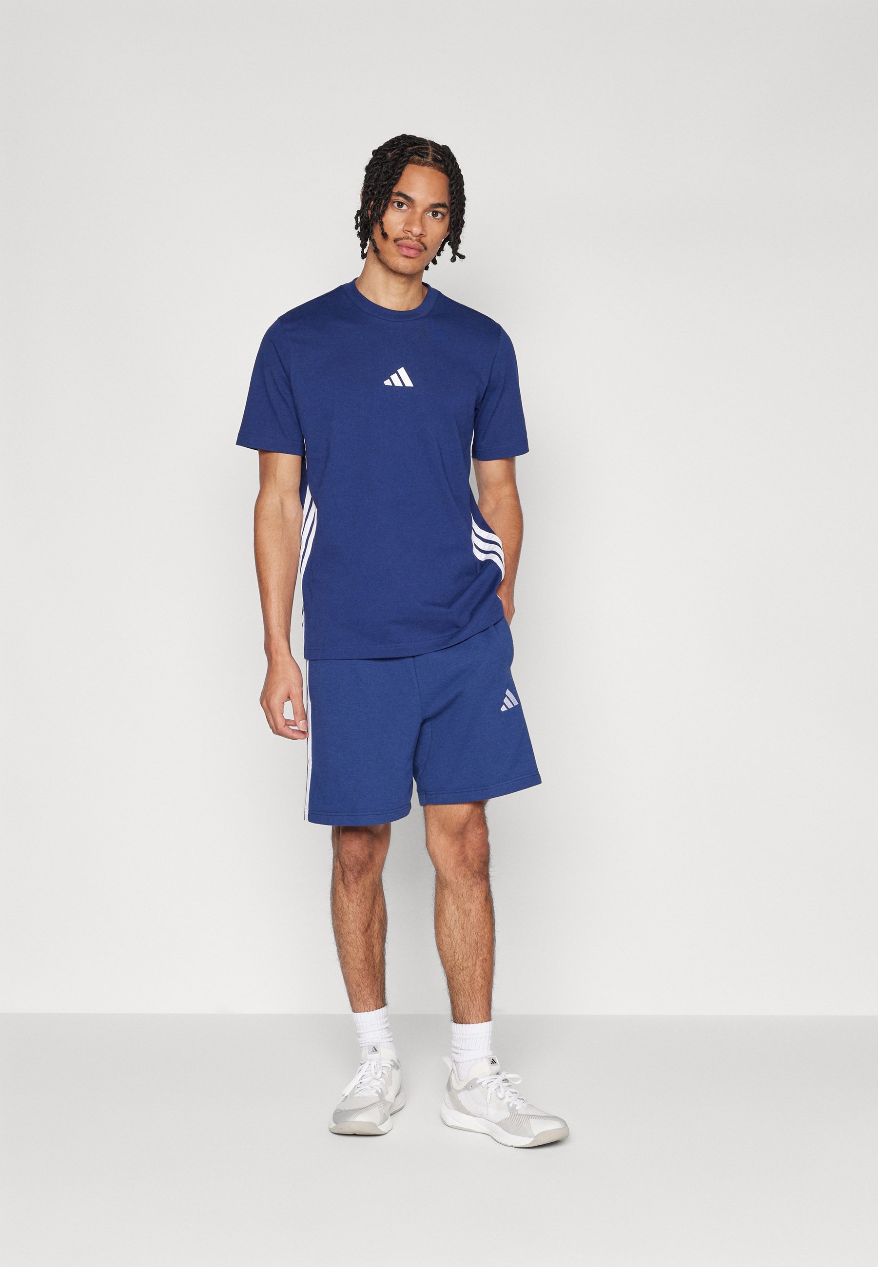 adidas Sportswear ESSENTIALS THREE STRIPES FRENCH TERRY