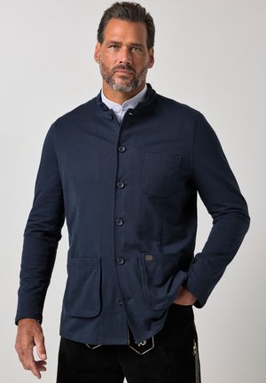 JP1880 JP 1880 TRACHTENJANKE - Let jakke / Sommerjakker - navy blue